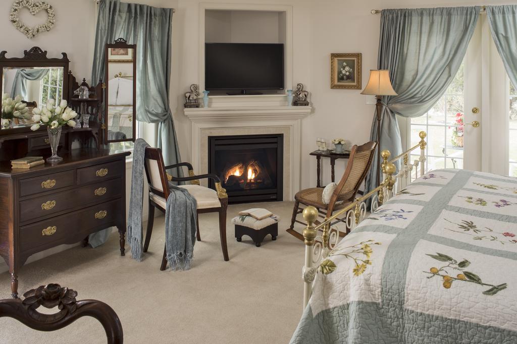 The Inn At Westwynd Farm Герші Екстер'єр фото